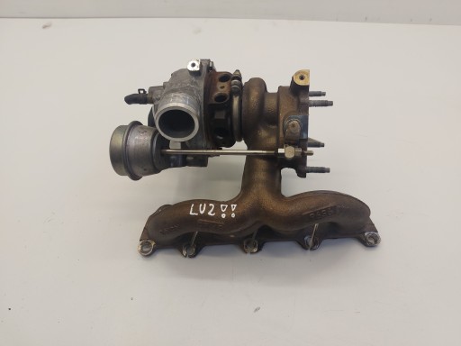 VW PASSAT B7 1.4 TSI turbo TURBINA 03C145701S