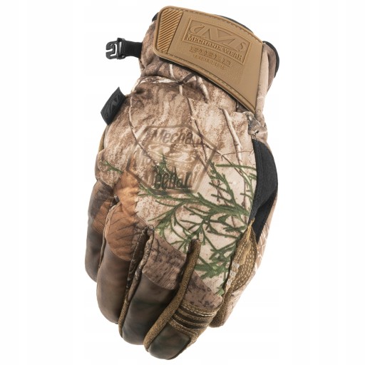 Mechanix Wear L Five Finger Gloves
