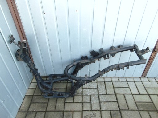 HONDA SH 125i рамка без документів