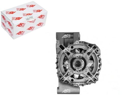 ASPA4071(iMOTO) - Генератор corsa d 1.3 06- 120a as-pl + комплект драйвера №37