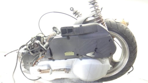 Mg24VCXDS0822 - МОТОР МАРШРУТИЗАТОР ZNEN 125 4Т КИТАЙСЬКИЙ СКУТЕР ГАРАНТІЯ