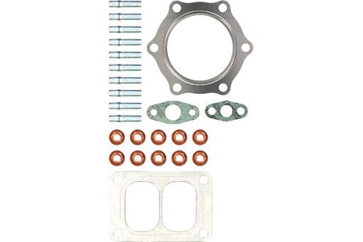 04-10116-01 - VICTOR REINZ КОМПЛЕКТ ДЛЯ УСТАНОВКИ ТУРБОКОМПРЕССОРА DAF