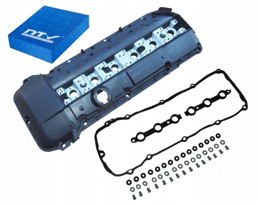 КРЫШКА КЛАПАНОВ DO BMW 3 E46 5 E39 7 E38 Z3 X5 E53 изображение 1