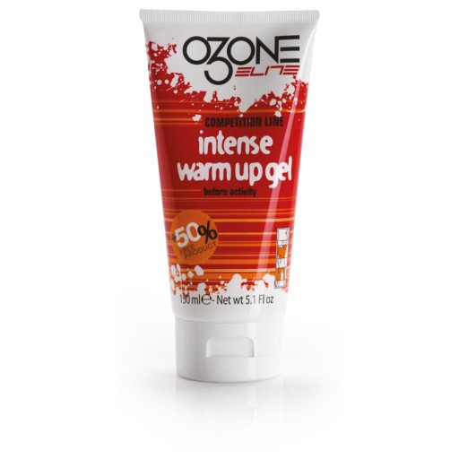 Elite Ozone Intense Warm Up Gel 150 мл
