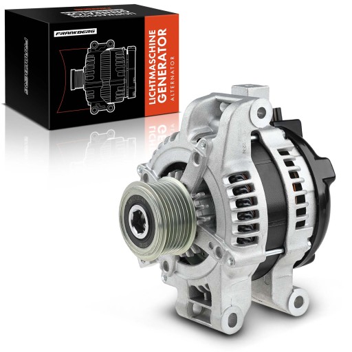 5481FB0001782 - Франкберг генератор 100 а для toyota auris corolla verso rav 4 iii 114390