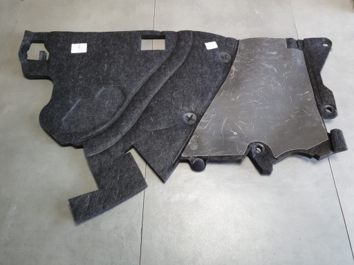 Audi A3 8Y hangszigetelő wytlumienie bal 8Y4863895