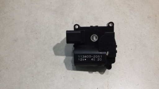 motor fütések TOYOTA AVENSIS T25 1138002051