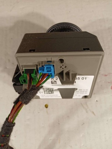 Bouton START STOP Moteur Mercedes E W212 r2014