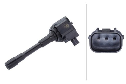 КАТУШКА ЗАЖИГАНИЯ 5DA 358 168-071 HELLA