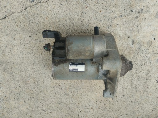 CITROEN C3 III 1.2 VTI starter 9671530880