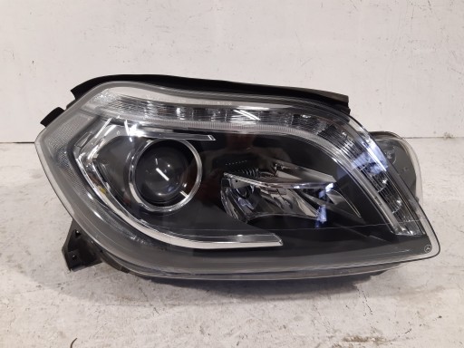 MERCEDES G GL W166 ILS BI XENON ПЕРЕДНИЙ ПРАВИЙ