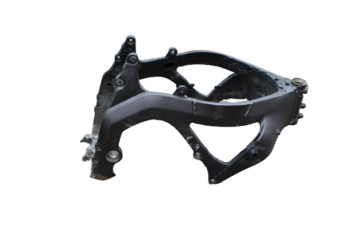 55YHGBGFR - CBR 1000RR SC57 РАМКА + КОМПЛЕКТ ДОКУМЕНТОВ ДЛЯ REJES