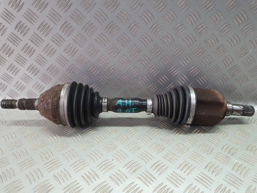 ПІВВІСЬ ЛІВИЙ OPEL ASTRA H 2.0 TURBO 200KM