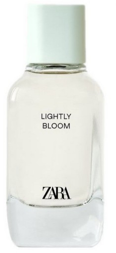 zara lightly bloom woda perfumowana null null   