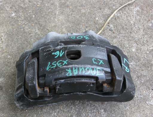 JAGUAR XJ X351 FL 3.0D 16R caliper brake right front