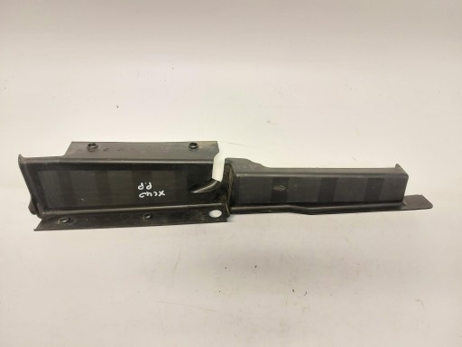 VOLVO XC40 D3 Couverture tablier moteur Aile Avant Droit Supérieure 31651853