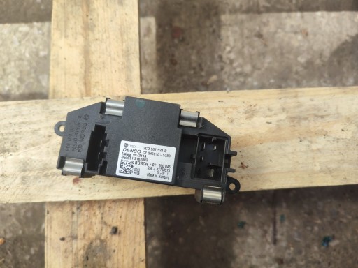 Opornica de chauffage VW Audi 3C0907521D