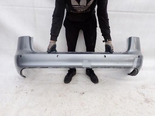 AUDI A6 C6 4F9 LIFT 08-11 KOMBI bumper rear part PDC