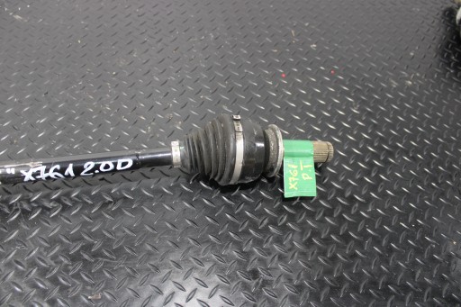 semi-axis semi-axis right rear part JAGUAR F-PACE X761 HK83-4K138-AA