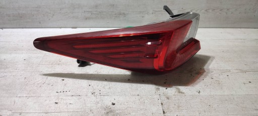 Lexus RC 2019 rear part side left light rear
