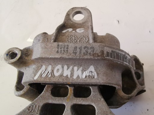 OPEL MOKKA 1.6 CDTI LAP Airbag Halter Getriebe 95324133