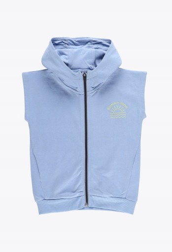 СВІТШОТ БЕЗ РУКАВ HOOD 13T MLE__140