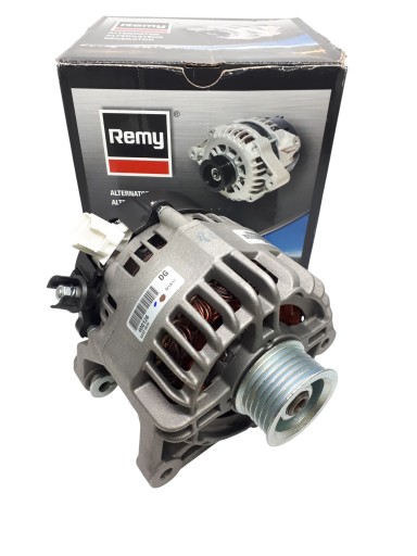 DRA3649 - Генератор delco remy ford focus i