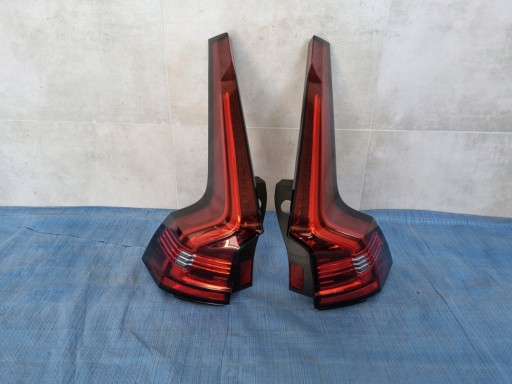 2 - Volvo v90 lift задній ліхтар задній лівий 32228341, 32337133