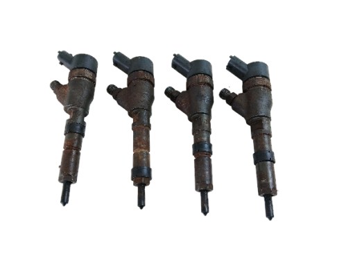 CITROEN BERLINGO and 2.0 HDI injector nozzle 9640088780