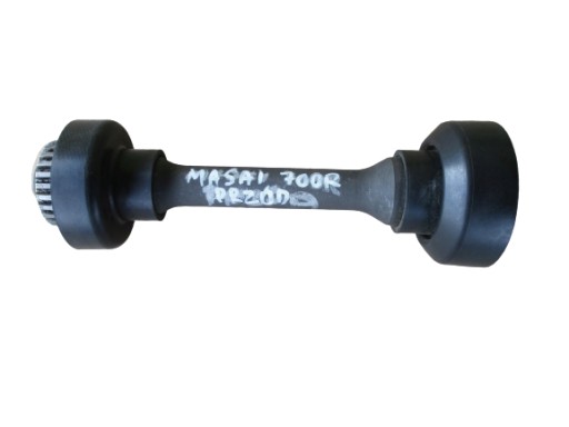 ПЕРЕДНИЙ ВАЛ MASAI 700R