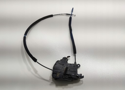 lock door right front NISSAN MICRA V K14 2016-2022 80500-5FA0A 2 PIN