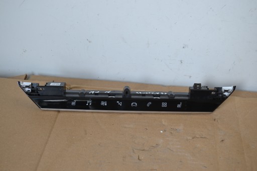 switch panel Citroen C5 Aircross 98197163XU