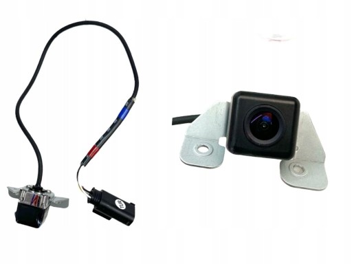 Камера заднего вида на заднем люке hyundai ix35 95790-2y500 95790 2y500 новая