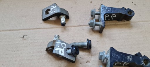 A6 C8 4K hinge hinges door right right front front LX5B KOMPLET