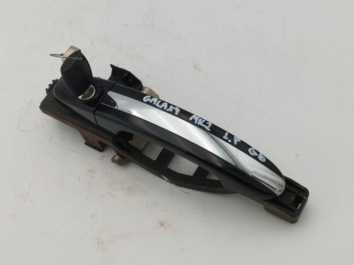 Ford Galaxy MK2 handle exterior left front+key