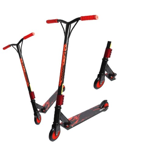 СПОРТИВНИЙ СКУТЕР STUNT 100KG ПОСИЛЕНИЙ