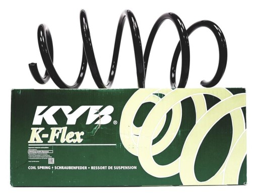 RH3285 - ПРУЖИНИ KAYABA HONDA CIVIC VIII 1.4 1.8 СПЕРЕДУ