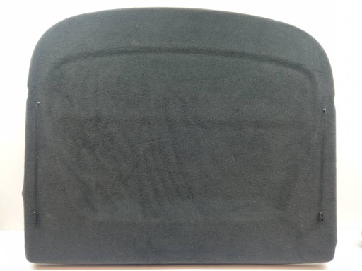 plato rear 5D HB DS73A46668AD Ford Mondeo Mk5 (2014-)