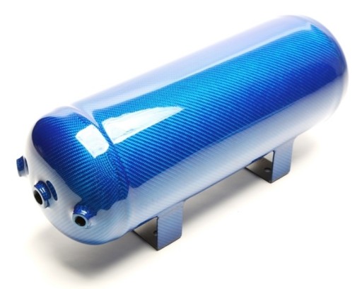 LF5012 - Повітряний бак 11,5 л CARBON TA TECHNIX AIRRIDE