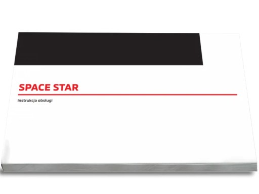 Mitsubishi Space Star 2020 Керівництво Користувача