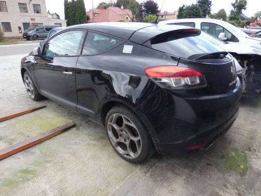 heckklappe kofferraumdeckel FENSTER Kofferraum heck RENAULT MEGANE 3 III COUPE TEGNE 2011 ROK