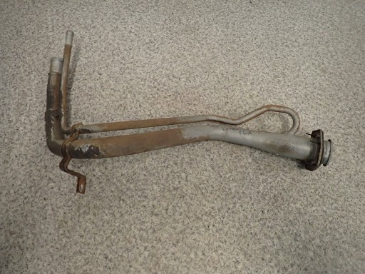 HYUNDAI I30 CW CRDI 06-12 труба топливного бака