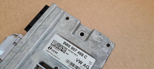 S5 8W LIFT A5 module control unit INTERFACE 8W0907468C A4 B9 8W S4