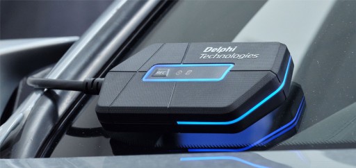 Диагностический тестер Delphi DS180E BlueTech с программным обеспечением TRUCK