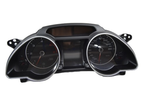 8T0920933A - Audi A5 8T TDI лифт счетчик часы новый