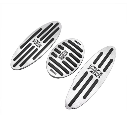 3 шт. Сірий джек для Mini Cooper S JCW Countryman