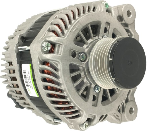 575.901.210.130 - Новий генератор renault captur clio kangoo megane scenic 1.5 dci 2011-2022 рр.