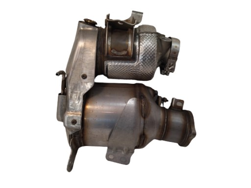 04L181HA 04L131669H - 04l131765bp DPF фільтр каталізатор 2.0 TDI 14km!