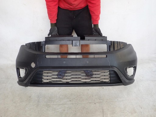 FIAT DOBLO II 2 LIFT 14-22 bumper front front