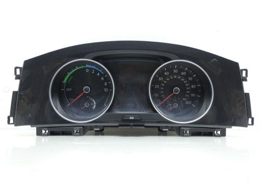 dials clock dials display VW E-GOLF VII 5GE920955